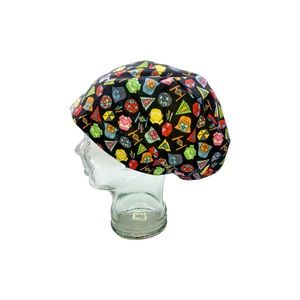 Euro Style Adjustable Scrub Cap / Womens